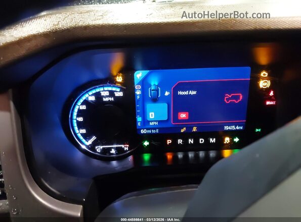 1FMDE5CP1NLB07553 2022 FORD BRONCO Черный Вид задних сидений