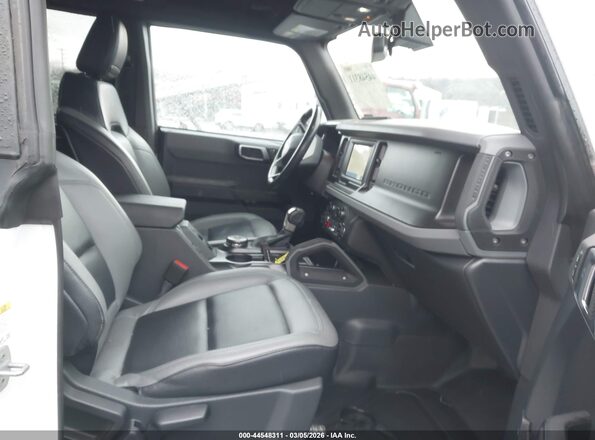 1FMDE5DH3PLC11469 2023 FORD BRONCO Белый 