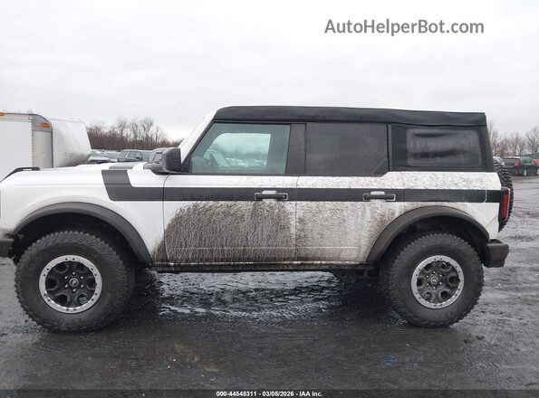 1FMDE5DH3PLC11469 2023 FORD BRONCO Белый 