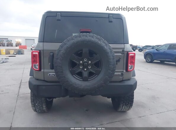 1FMDE7BH7SLA70283 2025 FORD BRONCO Green 