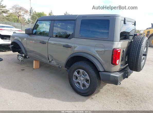 1FMDE7BH7SLB61490 2025 FORD BRONCO Gray Հետևի ձախ