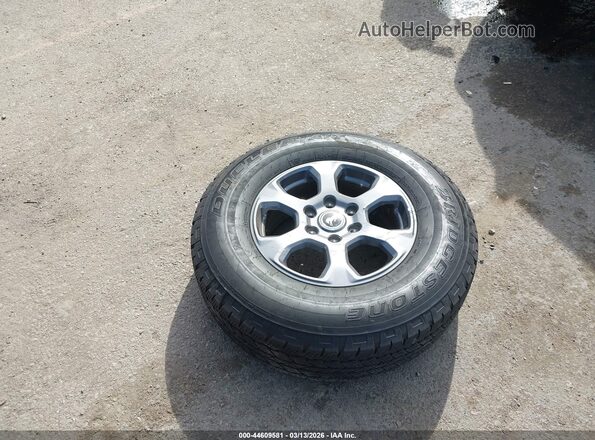 1FMDE7BH7SLB61490 2025 FORD BRONCO Gray Սարքավորումների վահանակի տեսք