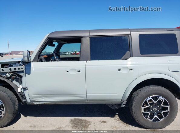 1FMDE8BH0RLB52257 2024 FORD BRONCO Green 