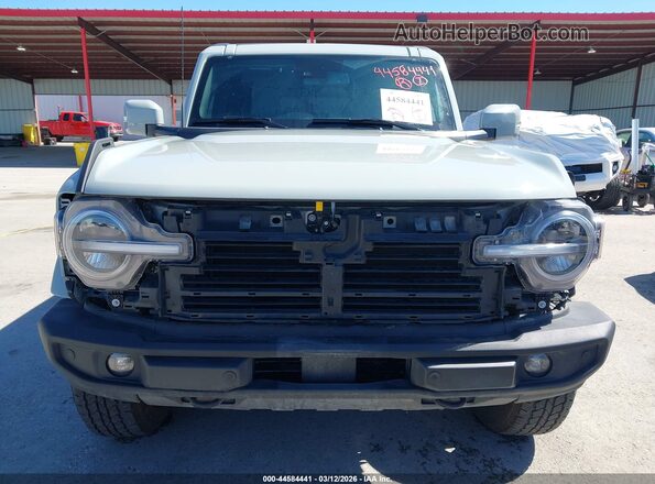 1FMDE8BH0RLB52257 2024 FORD BRONCO Green 