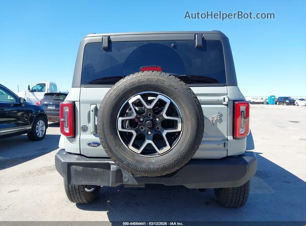 1FMDE8BH0RLB52257 2024 FORD BRONCO Green 