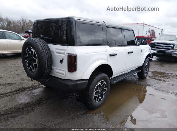 1FMDE8BH6RLB43210 2024 FORD BRONCO White 