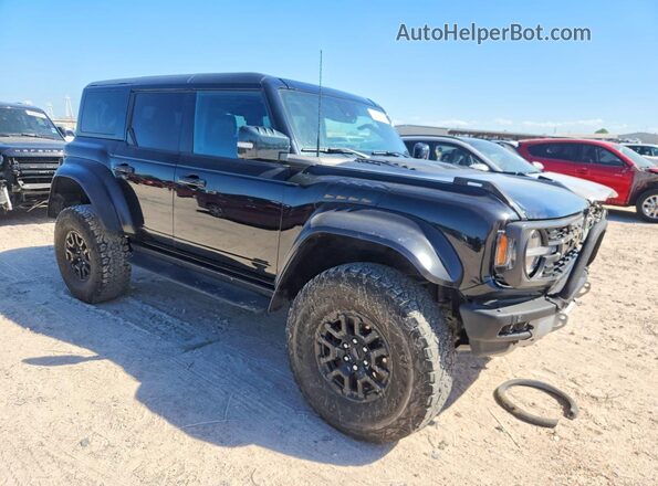 1FMEE0RR3RLA83519 2024 FORD BRONCO Black Delantero derecho
