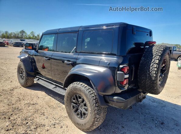 1FMEE0RR3RLA83519 2024 FORD BRONCO Black Trasero izquierdo