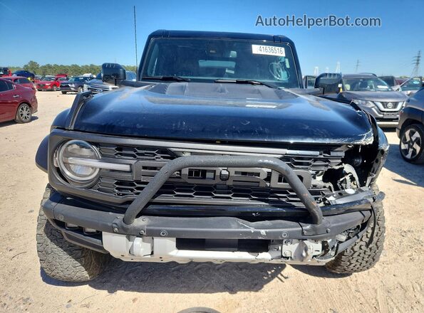 1FMEE0RR3RLA83519 2024 FORD BRONCO Black Vista frontal