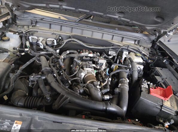 1FMEE5BP0NLA88368 2022 FORD BRONCO Серый Вид сзади
