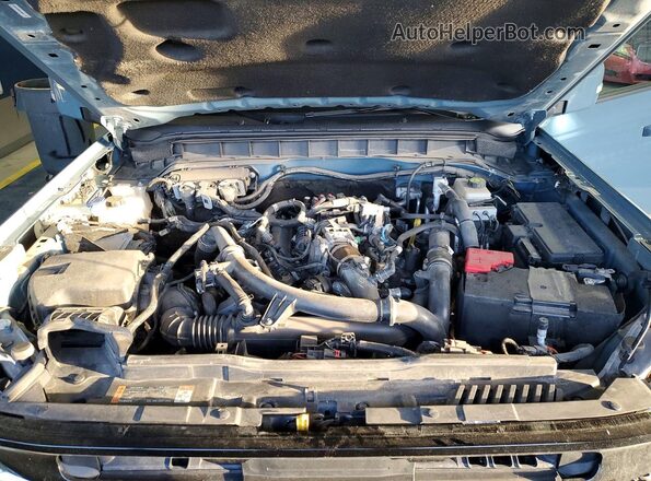 1FMEE5BP9NLA89812 2022 FORD BRONCO Blue 