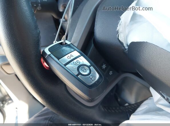 1FMEE5BPXPLC08454 2023 FORD BRONCO White Vista del salpicadero