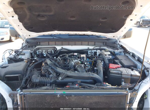 1FMEE5BPXPLC08454 2023 FORD BRONCO White Vista trasera