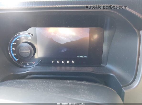 1FMEE5DP2MLA79585 2021 FORD BRONCO Beige Widok tylnych siedzeń