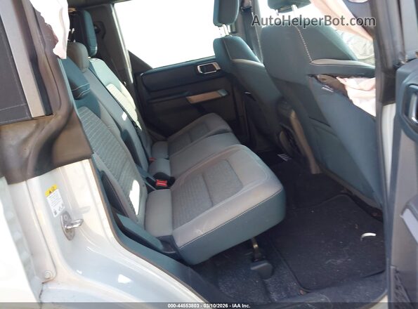 1FMEE5DP2MLA79585 2021 FORD BRONCO Beige Widok naklejki z numerem VIN