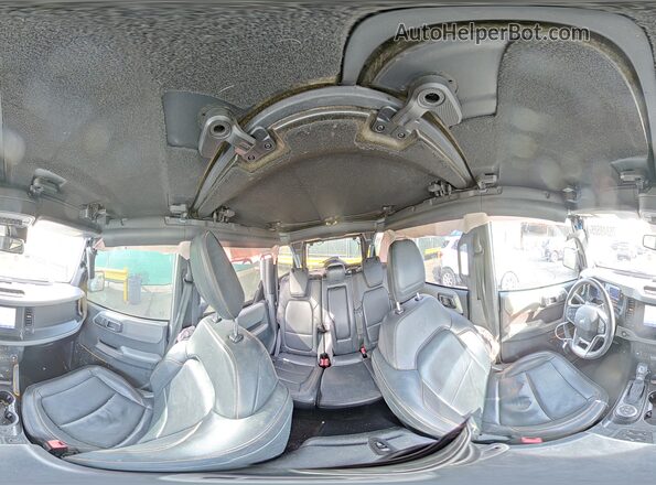 1FMEE5DP4MLA98011 2021 FORD BRONCO Blue Սալոնի 360 աստիճան տեսք