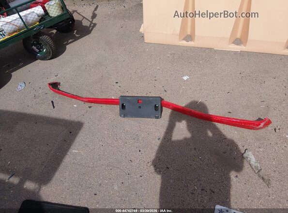 1FMEE5DP4PLC08222 2023 FORD BRONCO Red 