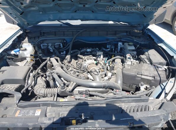 1FMEE5DP5MLA72078 2021 FORD BRONCO Blue Rear view
