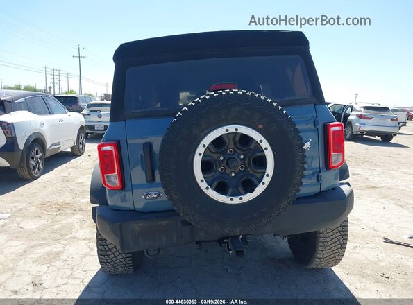 1FMEE5DP5MLA72078 2021 FORD BRONCO Blue 