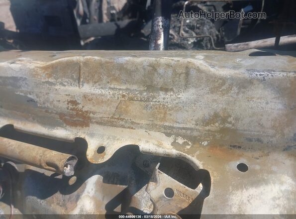 1FMEE5DPXPLB39665 2023 FORD BRONCO Gray Вид підкапотного простору