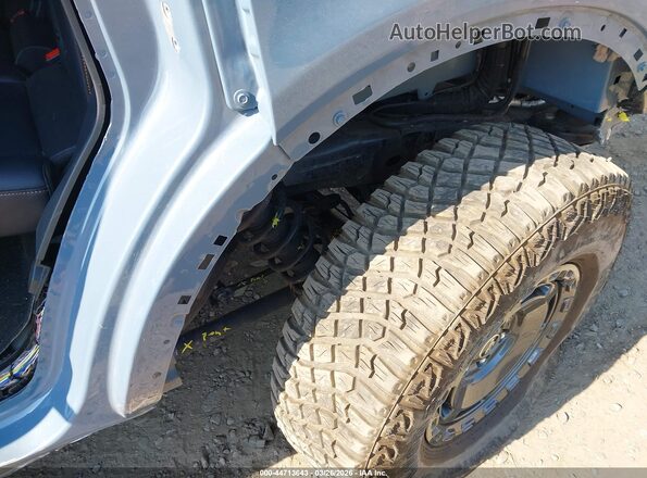 1FMEE9BP3RLB16872 2024 FORD BRONCO Light Blue 