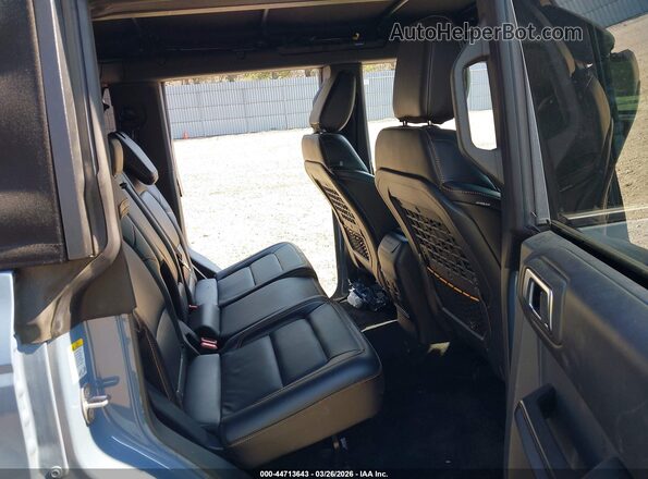1FMEE9BP3RLB16872 2024 FORD BRONCO Light Blue Вид наклейки с VIN-кодом