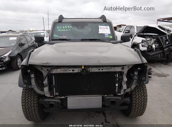 1FMEE9BP4SLA88442 2025 FORD BRONCO Tan Սարքավորումների վահանակի տեսք