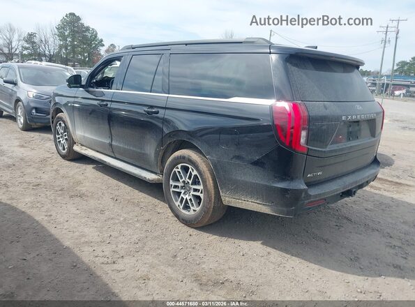 1FMJK1H80SEA17526 2025 FORD EXPEDITION Black 