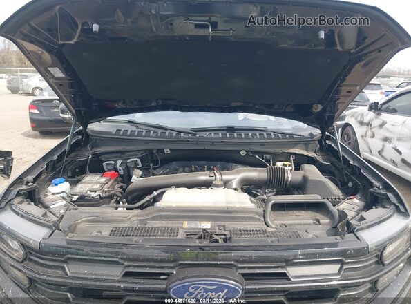 1FMJK1H80SEA17526 2025 FORD EXPEDITION Black 