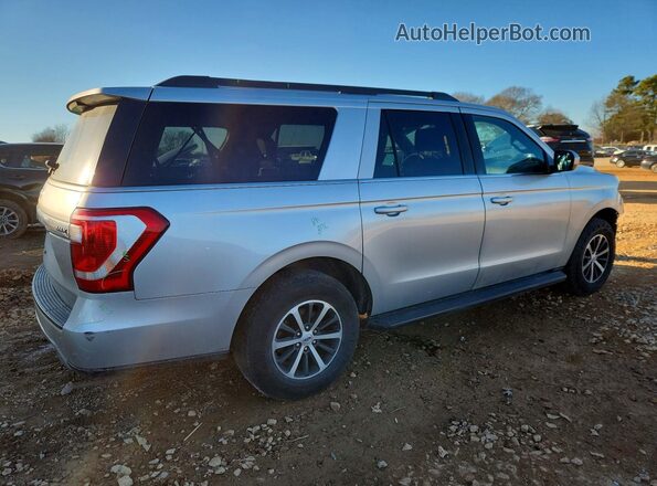 1FMJK1HT0KEA28966 2019 FORD EXPEDITION Silver 