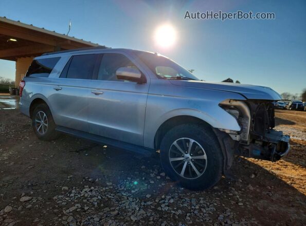 1FMJK1HT0KEA28966 2019 FORD EXPEDITION Silver 