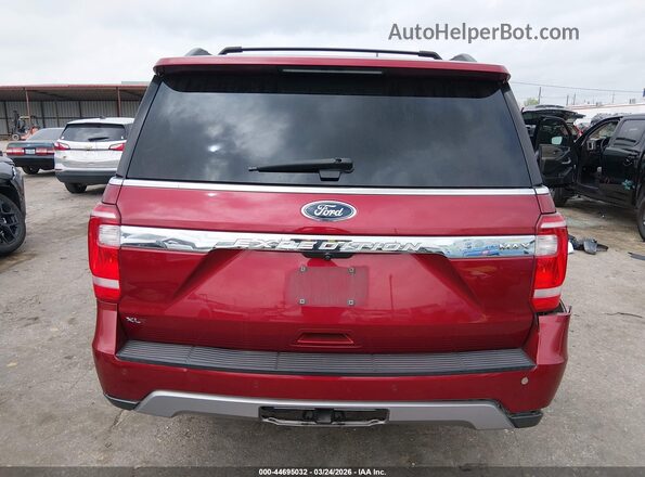 1FMJK1HT0KEA75527 2019 FORD EXPEDITION MAX Red 