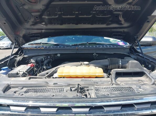 1FMJK1HT3KEA27746 2019 FORD EXPEDITION MAX Серый Вид сзади