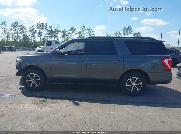 1FMJK1HT3KEA27746 2019 FORD EXPEDITION MAX Серый 
