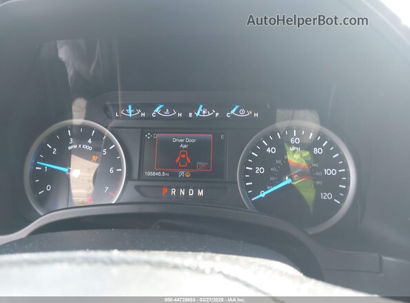 1FMJK1HT3KEA27746 2019 FORD EXPEDITION MAX Серый Вид задних сидений
