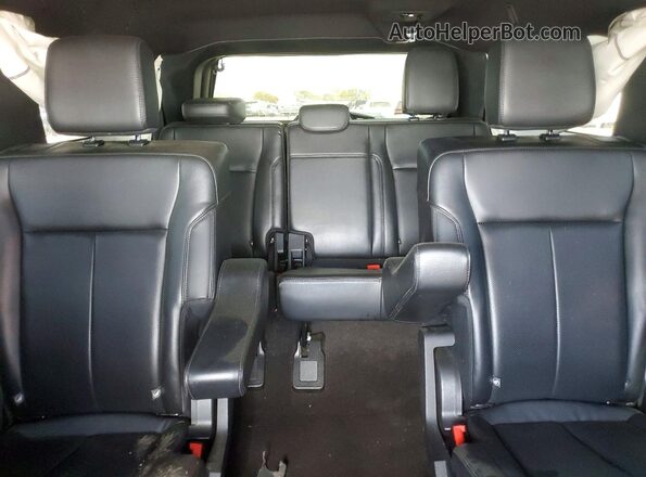 1FMJK1HT3MEA20671 2021 FORD EXPEDITION Black Rear seats view