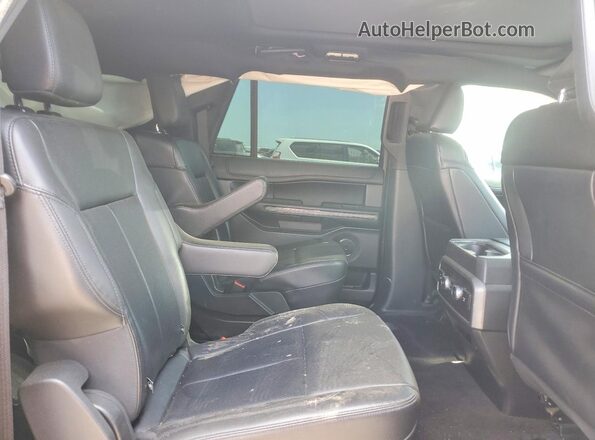 1FMJK1HT3MEA20671 2021 FORD EXPEDITION Black Rear interior view