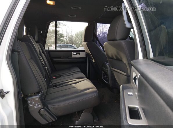 1FMJK1HT4GEF52306 2016 FORD EXPEDITION EL White Вид наклейки з VIN-кодом