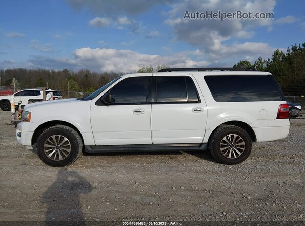1FMJK1HT4GEF52306 2016 FORD EXPEDITION EL White Панорамний вид салону 360°