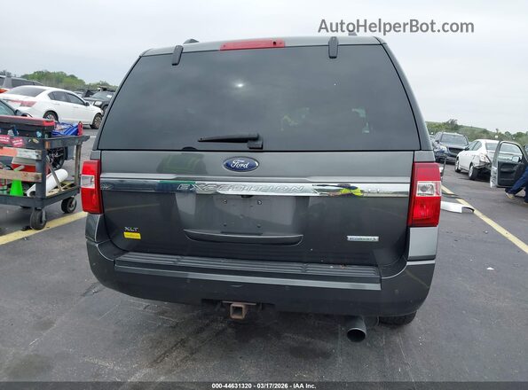 1FMJK1HT4HEA56570 2017 FORD EXPEDITION EL Gray 