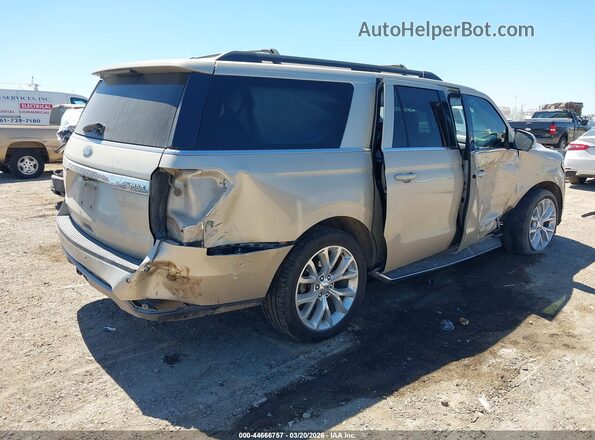1FMJK1HT4JEA17600 2018 FORD EXPEDITION MAX Tan 