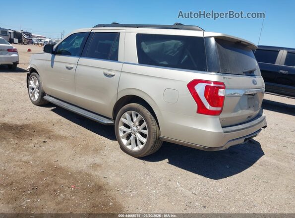 1FMJK1HT4JEA17600 2018 FORD EXPEDITION MAX Tan 