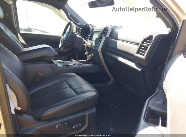 1FMJK1HT4JEA17600 2018 FORD EXPEDITION MAX Tan 