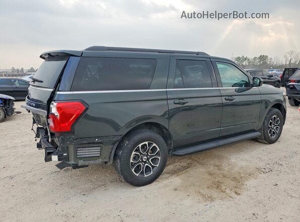 1FMJK1HT4NEA25850 2022 FORD EXPEDITION Gray Tył prawy