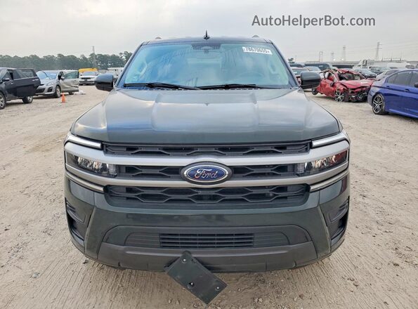 1FMJK1HT4NEA25850 2022 FORD EXPEDITION Gray Widok z przodu