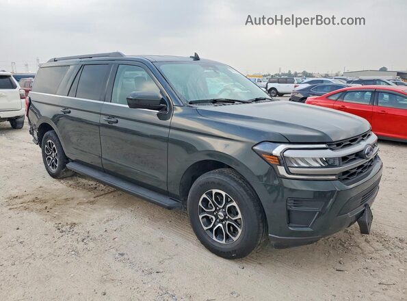 1FMJK1HT4NEA25850 2022 FORD EXPEDITION Gray Przód prawy