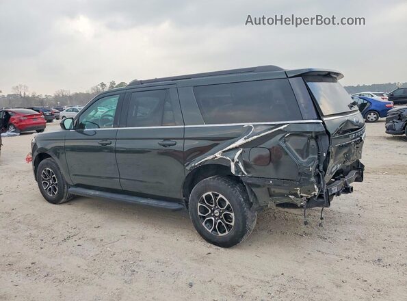 1FMJK1HT4NEA25850 2022 FORD EXPEDITION Gray Tył lewy