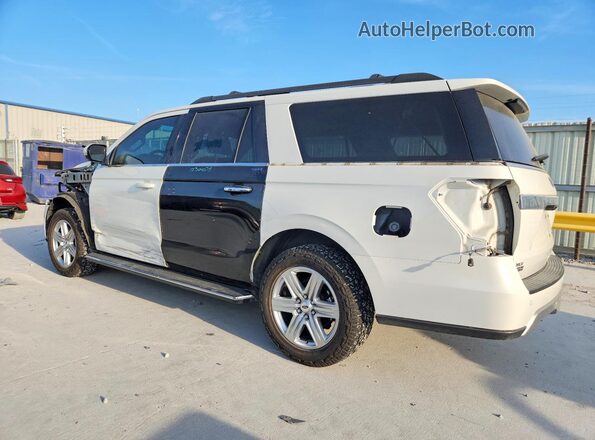 1FMJK1HT5MEA69984 2021 FORD EXPEDITION White Հետևի ձախ