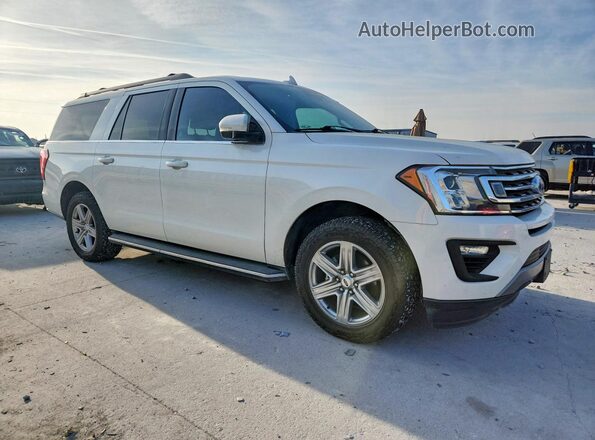 1FMJK1HT5MEA69984 2021 FORD EXPEDITION White Առջևի աջ