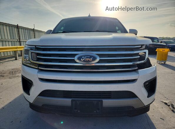 1FMJK1HT5MEA69984 2021 FORD EXPEDITION White Դիմացի տեսք